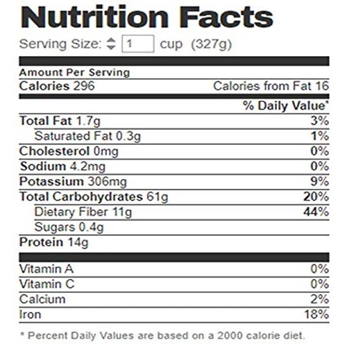 Warthog Wheat Berries, 10 Ounces