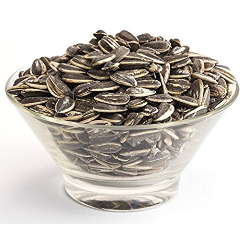Wild Dutchman Sunflower Seeds - Unique Family Recipe Containing