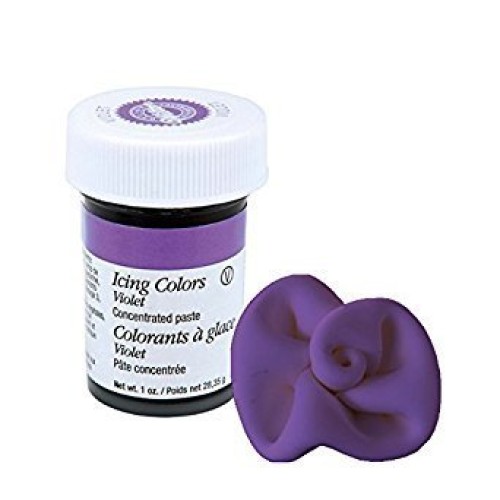 Wilton Icing Paste Gel For Cake Cupcake Baking Decoration 6 Past