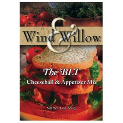 Wind &Amp; Willow The Blt Cheeseball &Amp; Appetizer Mix