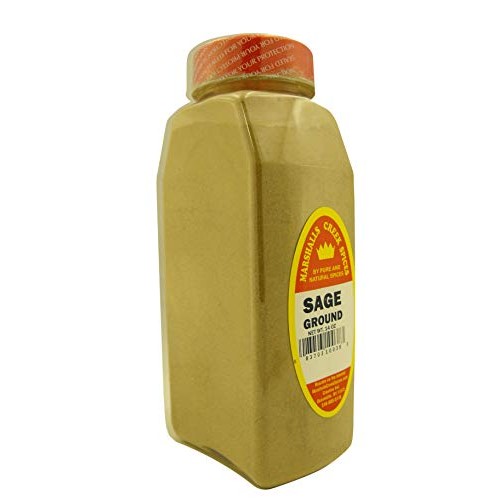 Xl Size Marshalls Creek Spices Sage Ground 14 Oz