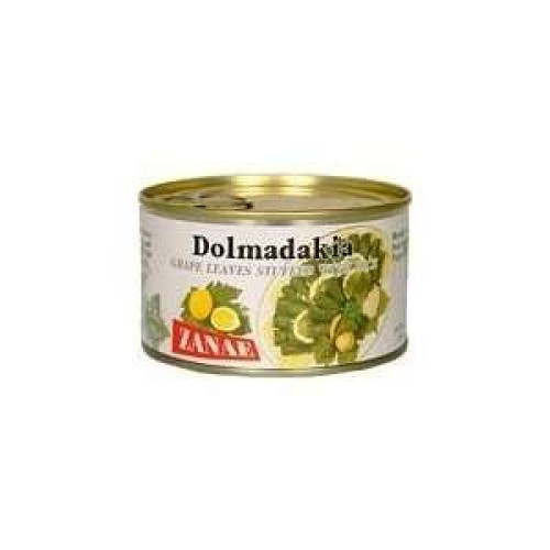 Zanae Stuffed Grape Leaves -13Oz