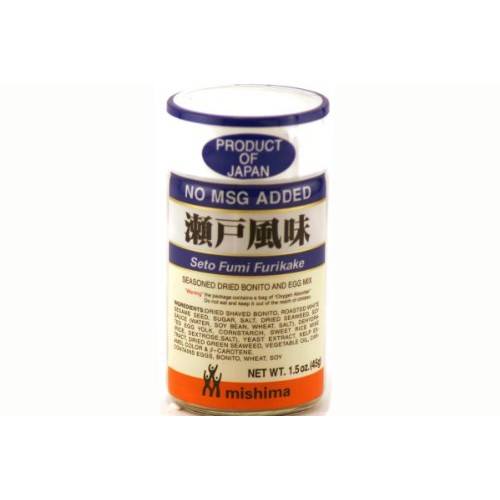 Seto Fumi Rice Seasoning Furikake