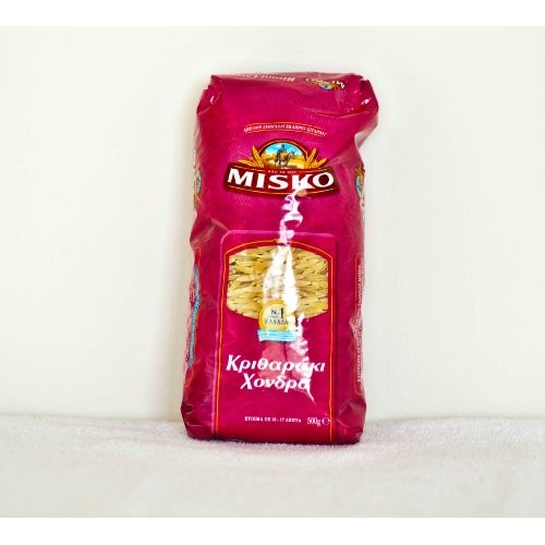 Risoni Large-Orzo Misko 500G