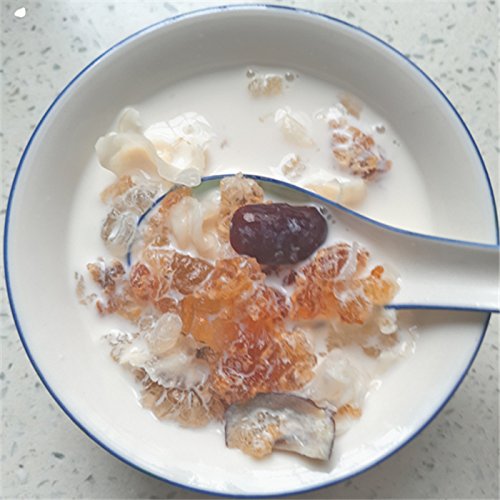 Miss.Aj Dried Food Tao Jiao Peach Resin Peach Gum Nourishing Yin