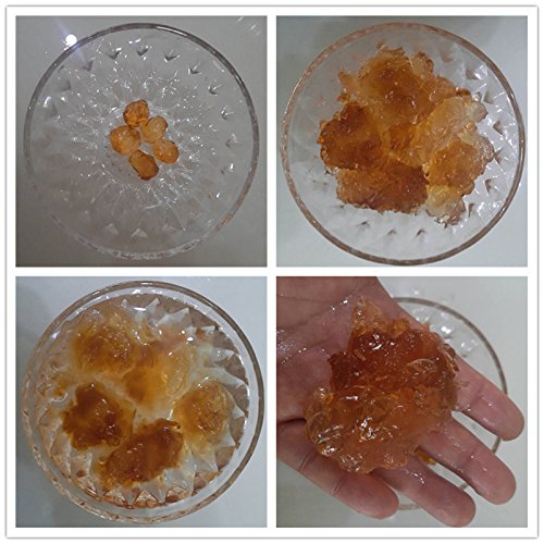 Miss.Aj Dried Food Tao Jiao Peach Resin Peach Gum Nourishing Yin