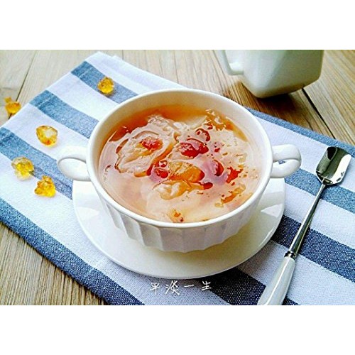 Miss.Aj Dried Food Tao Jiao Peach Resin Peach Gum Nourishing Yin