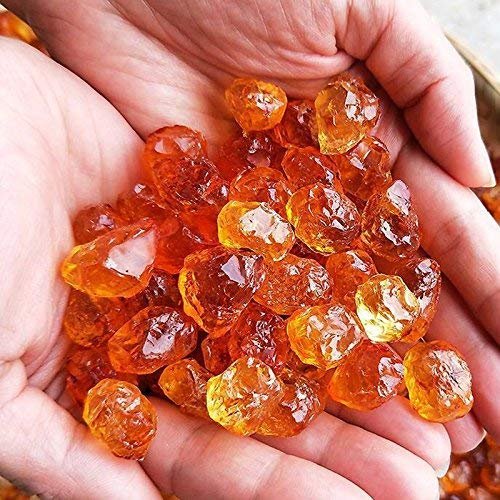 Miss.Aj Dried Food Tao Jiao Peach Resin Peach Gum Nourishing Yin