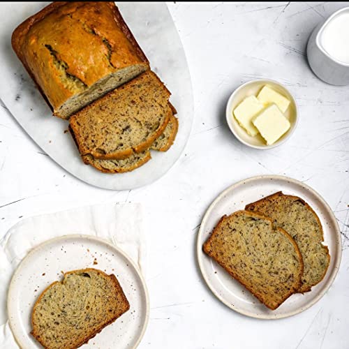 Gluten Free Miss Jones Baking Banana Bread & Muffin Mix - Whole Grains, 50% ...