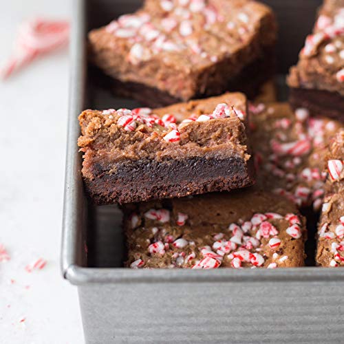 Miss Jones Baking Keto Brownie Mix - Gluten Free, Low Carb, No S