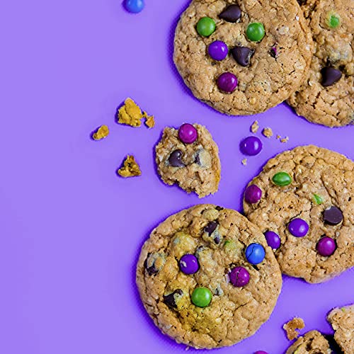 Miss Jones Baking Monster Cookie Mix - Gluten Free, 25% More Cho
