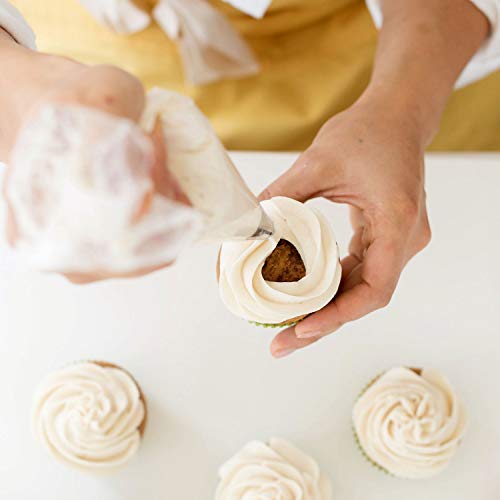 Miss Jones Baking Organic Frosting, Cream Cheese Pack Of 1