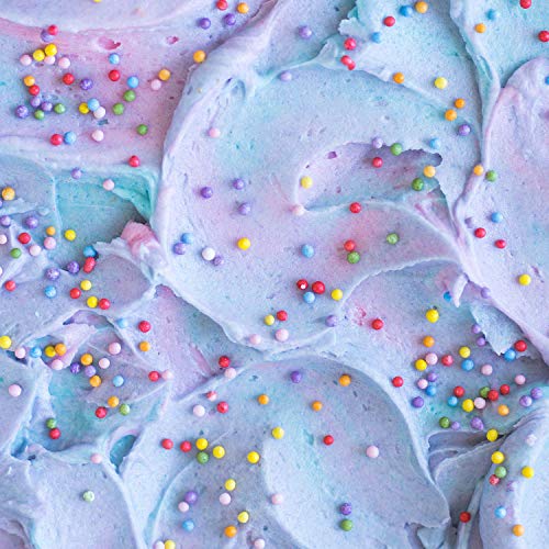 Miss Jones Baking Organic Frosting, Vanilla Pack Of 1