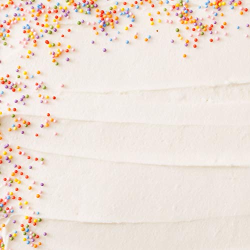 Miss Jones Baking Organic Frosting, Vanilla Pack Of 1