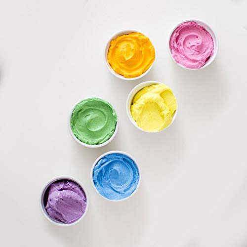 Miss Jones Baking Organic Frosting, Vanilla Pack Of 1