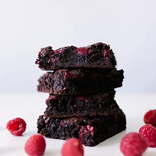 Miss Jones Baking Organic Fudge Brownie Mix, Non-Gmo, Vegan-Frie