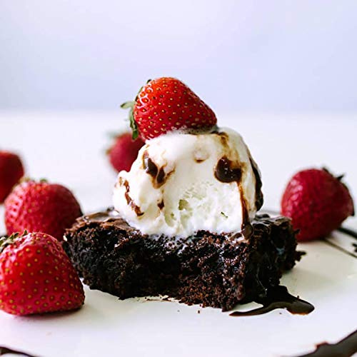 Miss Jones Baking Organic Fudge Brownie Mix, Non-Gmo, Vegan-Frie