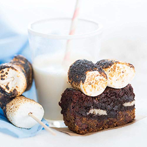 Miss Jones Baking Organic Fudge Brownie Mix, Non-Gmo, Vegan-Frie