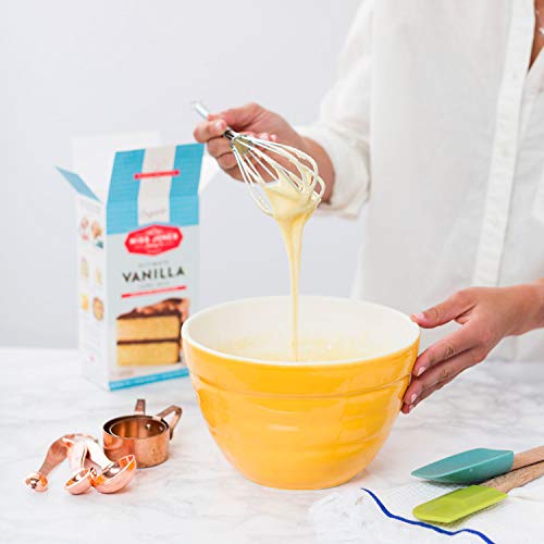 Miss Jones Baking Organic Yellow Cake And Cupcake Mix, Non-Gmo,