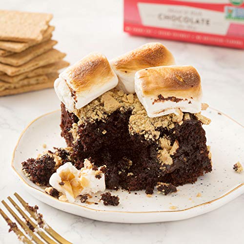 Miss Jones Baking Organic Yellow Cake And Cupcake Mix, Non-Gmo,