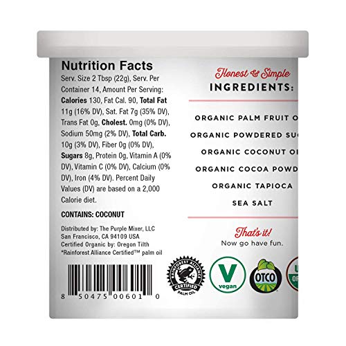 Miss Jones Baking Organic Chocolate Cake and Cupcake Mix Bundled...