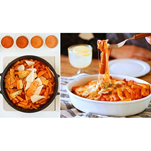 Misslee Food Tteokbokki Korean Seasoning Blend Ddeokbokki Stir-F
