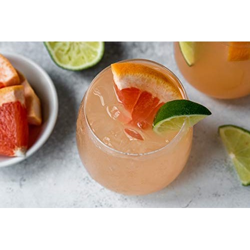 Miss Marys Fresh Squeezed Paloma Mix | Low Sugar And Carbohydra