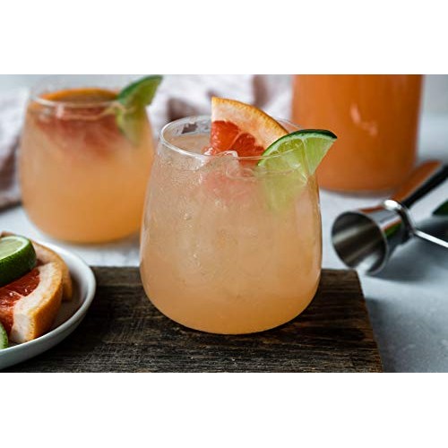 Miss Marys Fresh Squeezed Paloma Mix | Low Sugar And Carbohydra