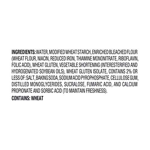 Mission Carb Balance Soft Taco Flour Tortillas | Low Carb, Keto