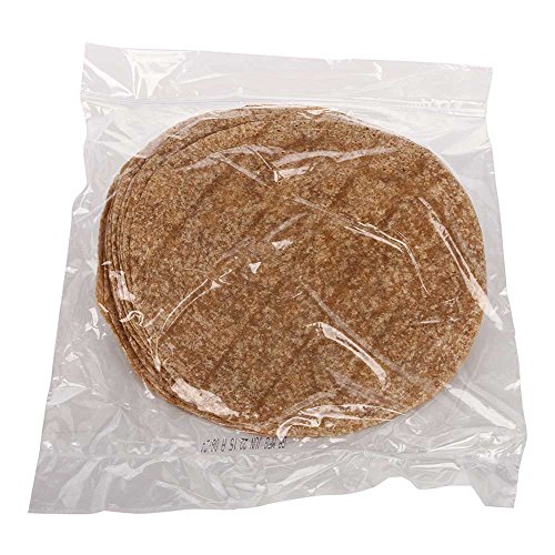 Mission Foods Golden Wheat Wrap, 12 inch - 12 per pack -- 6 pack...