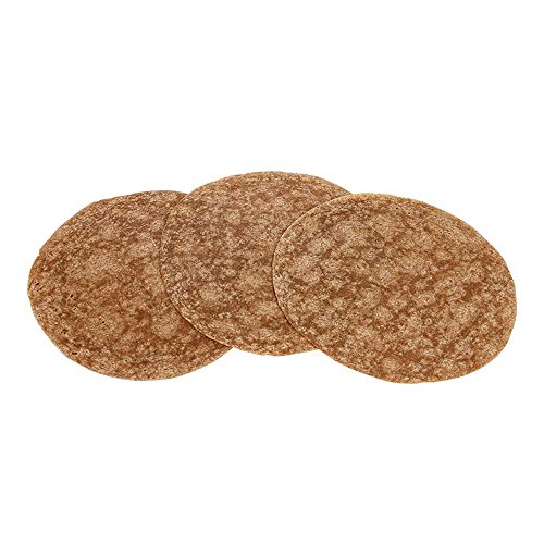 Mission Foods Golden Wheat Wrap, 12 inch - 12 per pack -- 6 pack...