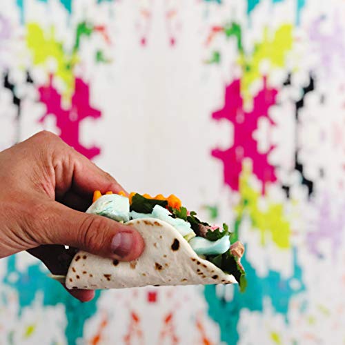 Mission Street Taco Flour Tortillas, Trans Fat Free, Mini Soft T Mission Street Taco Flour Tortillas, Trans Fat Free, Mini Soft T