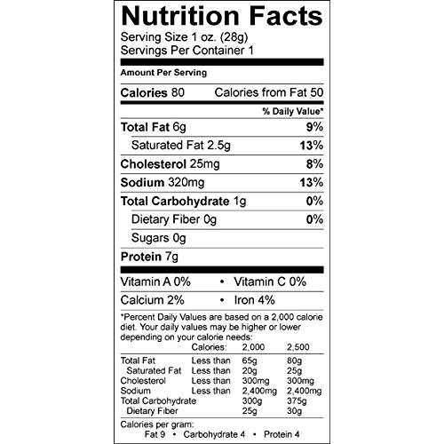 Mission Meats Keto Sugar Free Grass-Fed Beef Snacks Sticks Non-G