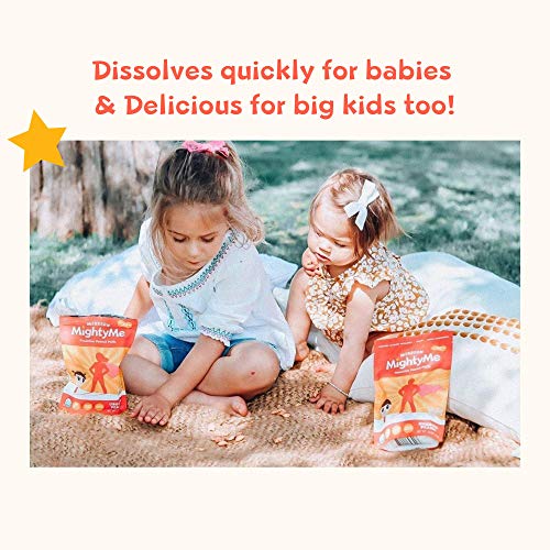 Mission Mightyme Organic Proactive Peanut Puffs For Babies &Amp; Kid Mission Mightyme Organic Proactive Peanut Puffs For Babies &Amp; Kid