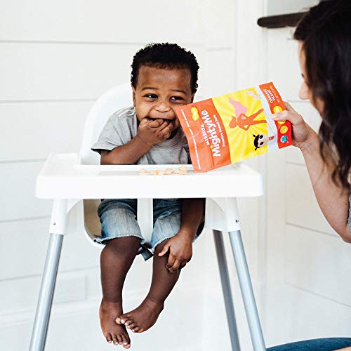 Mission Mightyme Organic Proactive Peanut Puffs For Babies &Amp; Kid Mission Mightyme Organic Proactive Peanut Puffs For Babies &Amp; Kid