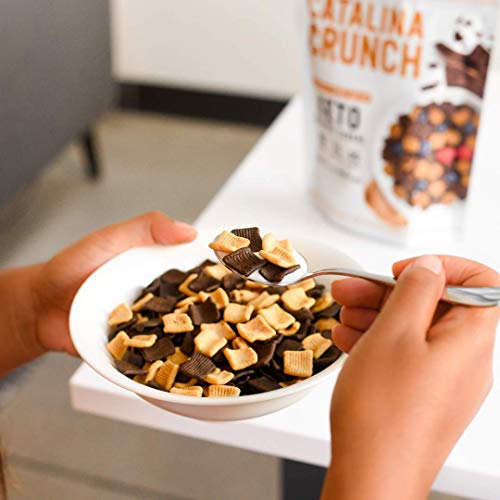 Keto Box: Catalina Crunch Keto Sandwich Cookies, Catalina Keto-F