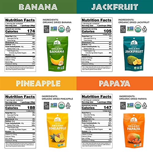 Mavuno Harvest Dried Fruit And Nut Variety Box - Organic, Direct