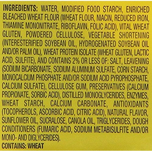 Mission Low Carb Soft Taco Flour Tortillas 12Oz./8 Ct. Pack Of