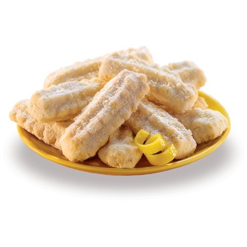 Mississippi Cheese Straw Company Original Lemon Straws In Gift T