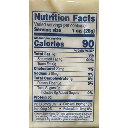 missO Supremo Italiano - Whole Milk Mozzarella Cheese -6lbs - Lo...