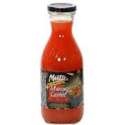 Mistic Juice- Mango Carrot 12 Pack