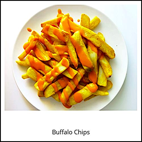 Mitchs Best Buffalo Sauce, “Just The Right Heat &Amp; Just The Righ