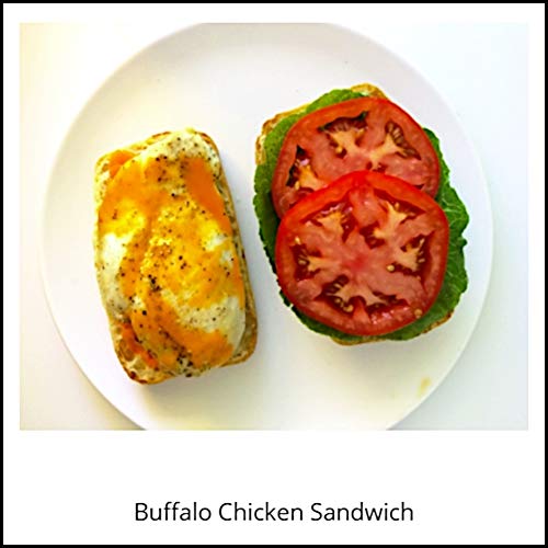 Mitchs Best Buffalo Sauce, “Just The Right Heat &Amp; Just The Righ