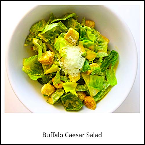 Mitchs Best Buffalo Sauce, “Just The Right Heat &Amp; Just The Righ