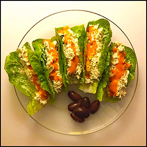 Mitchs Best Buffalo Sauce, “Just The Right Heat &Amp; Just The Righ