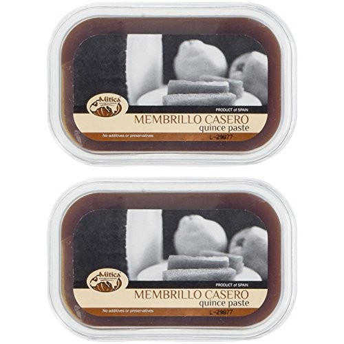 Membrillo - Quince Paste - 1 Container, 10 Oz Pack Of 2