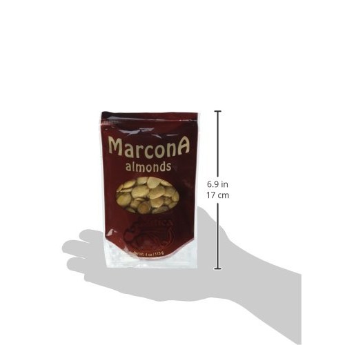 Mitica Marcona Almonds, 4 Ounce