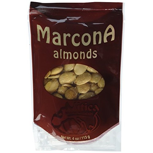 Mitica Marcona Almonds, 4 Ounce