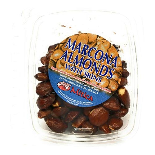 Mitica Marcona Almonds With Skins
