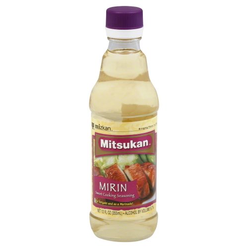 Mitsukan Seasoning Cooking Sweet Mirin, 12 Oz